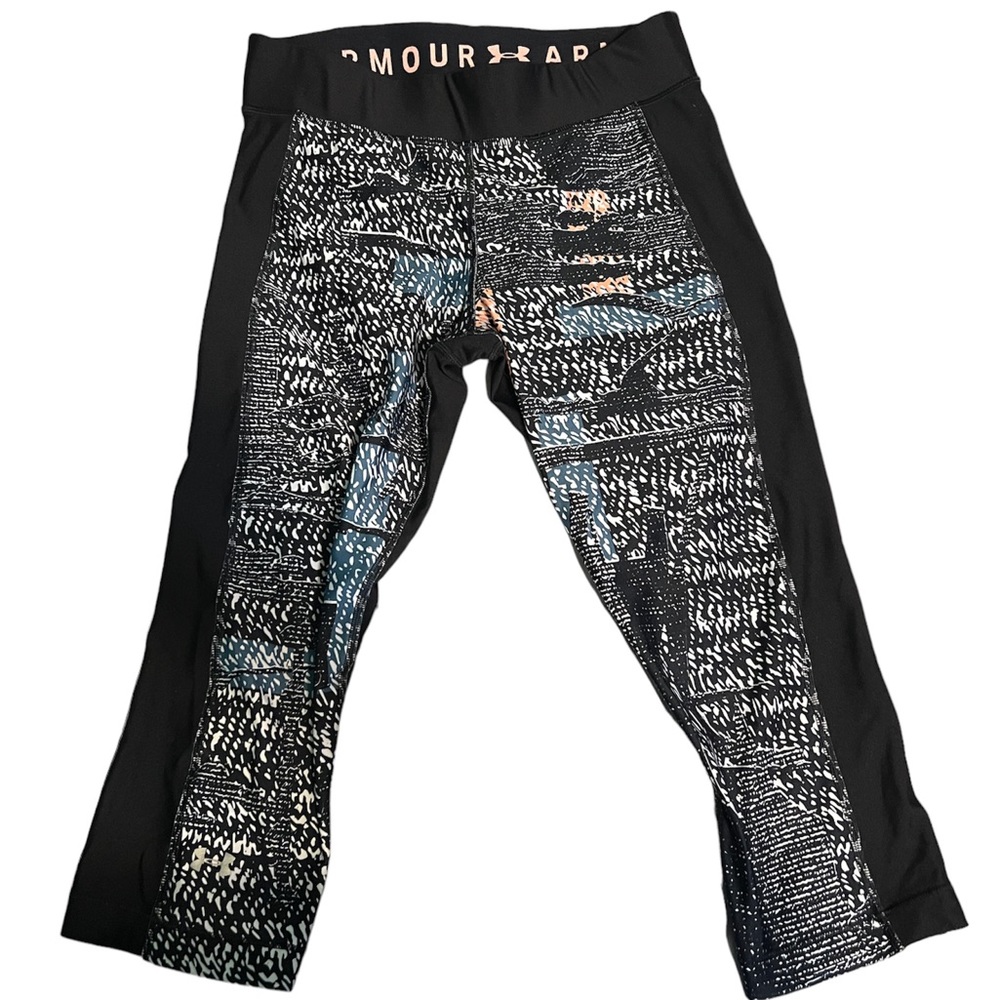 Under armour gym pants